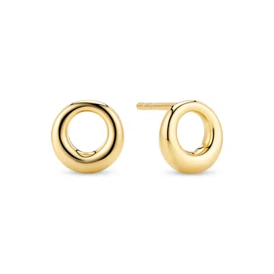 Sif Jakobs Jewellery Women's Earrings Selene - Gold