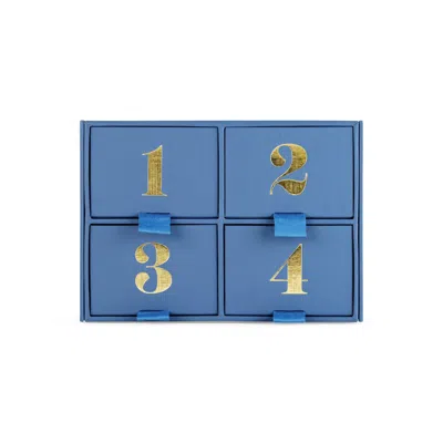 Sif Jakobs Jewellery Women's Essenza Advent Calendar - Gold Radience