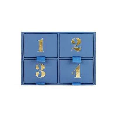 Sif Jakobs Jewellery Women's Essenza Advent Calendar - Sterling Silver