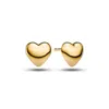 Sif Jakobs Jewellery Women's Gold Ear Studs Julia Piccolo