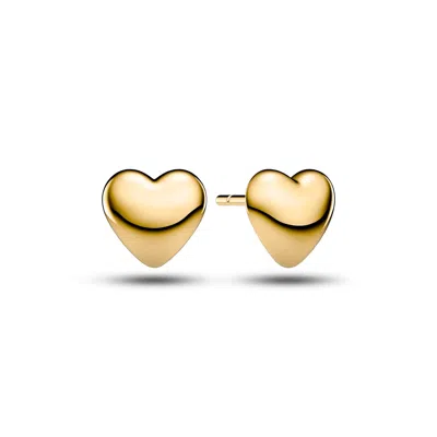 Sif Jakobs Jewellery Women's Gold Ear Studs Julia Piccolo