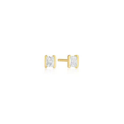 Sif Jakobs Jewellery Women's Gold Earrings Roccanova Piccolo