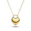 Sif Jakobs Jewellery Women's Gold Necklace Julia Grande