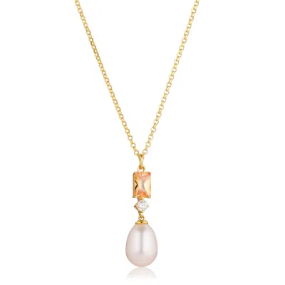 Sif Jakobs Jewellery Women's Gold / Yellow Necklace Galatina
