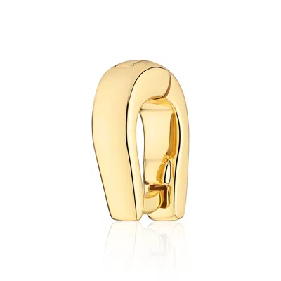 Sif Jakobs Jewellery Women's Lock Charm - Gold