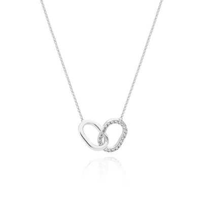 Sif Jakobs Jewellery Women's Necklace Capizzi Due Piccolo - Silver