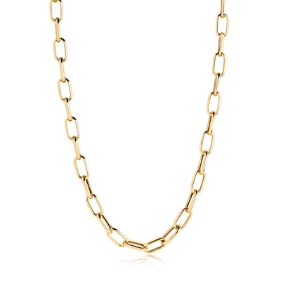 Sif Jakobs Jewellery Women's Necklace Capri Gold