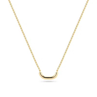 Sif Jakobs Jewellery Women's Necklace Capriana Pianura - Gold