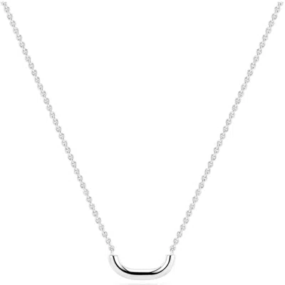 Sif Jakobs Jewellery Women's Necklace Capriana Pianura - Silver