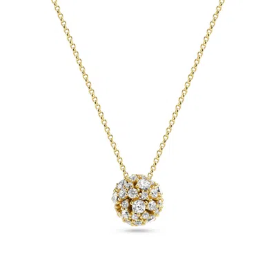 Sif Jakobs Jewellery Women's Necklace Cristallo / Gold