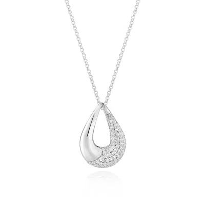 Sif Jakobs Jewellery Women's Necklace Glorenza - Silver