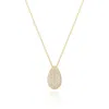 Sif Jakobs Jewellery Women's Necklace Goccia Altro - Gold