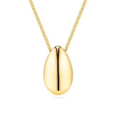 Sif Jakobs Jewellery Women's Necklace Goccia Grande - Gold