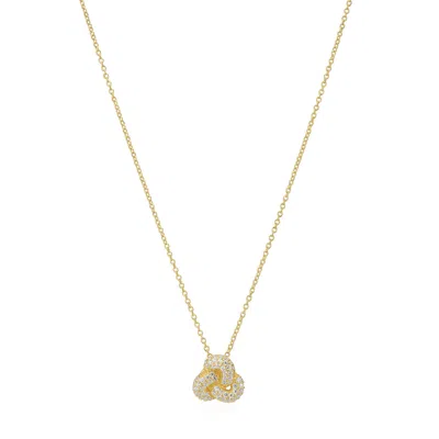 Sif Jakobs Jewellery Women's Necklace Imperia Gold