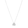 Sif Jakobs Jewellery Women's Necklace Imperia Silver In Silver