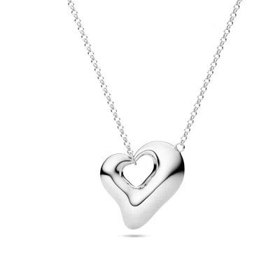 Sif Jakobs Jewellery Lauria Necklace In Silver