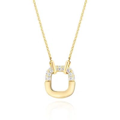 Sif Jakobs Jewellery Women's Necklace Maratea - Gold