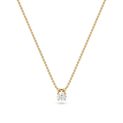 Sif Jakobs Jewellery Women's Necklace Ovale- Gold