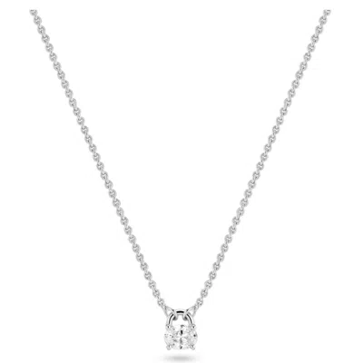 Sif Jakobs Jewellery Women's Necklace Ovale- Silver
