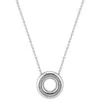 Sif Jakobs Jewellery Necklace Palermo In Silver