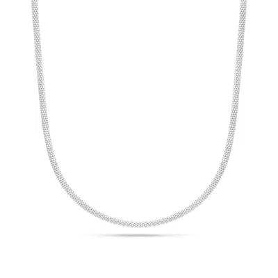 Sif Jakobs Jewellery Women's Necklace Rete - Silver