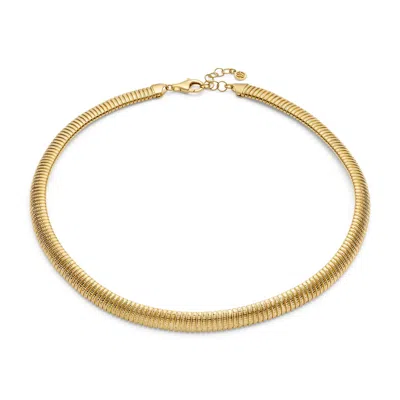 Sif Jakobs Jewellery Women's Necklace Riva - Gold Plated