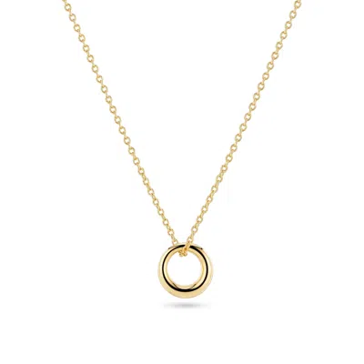 Sif Jakobs Jewellery Women's Necklace Selene - Gold