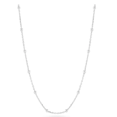 Sif Jakobs Jewellery Women's Necklace Sfere - Silver