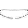 Sif Jakobs Jewellery Women's Neckring Palermo- Sterling Silver In Silver