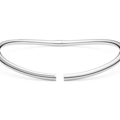 Sif Jakobs Jewellery Women's Neckring Palermo- Sterling Silver