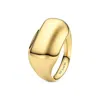 Sif Jakobs Jewellery Ring Borsa Pianura In Gold
