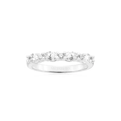 Sif Jakobs Jewellery Women's Ring Ellera Ovale Silver
