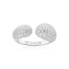 Sif Jakobs Jewellery Women's Ring Goccia - Silver