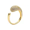 Sif Jakobs Jewellery Ring Goccia Piccolo In Gold