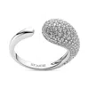 Sif Jakobs Jewellery Ring Goccia Piccolo In Silver
