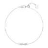 Sif Jakobs Jewellery Women's Silver Bracelet Ovale Ellera In Silver