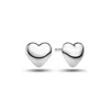 Sif Jakobs Jewellery Women's Silver Ear Studs Julia Piccolo