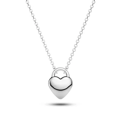 Sif Jakobs Jewellery Women's Silver Necklace Julia