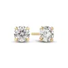 Sif Jakobs Jewellery Women's Solitaire Earrings Venice - With Lab-grown Diamonds - Yellow Gold - Grande In Gold