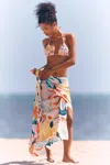 Sigal Sol Sarong In Multi