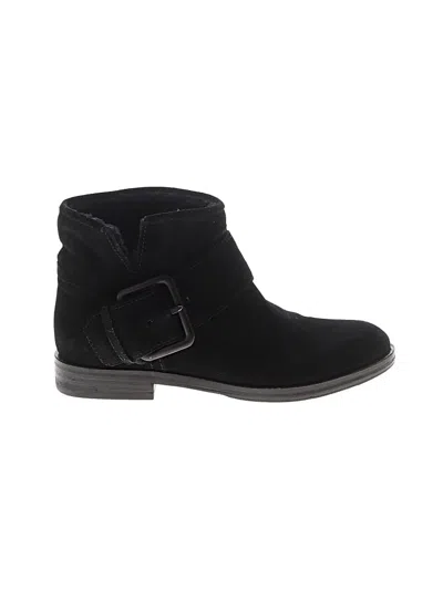 Pre-owned Sigerson Morrison Ankle Boots In Black