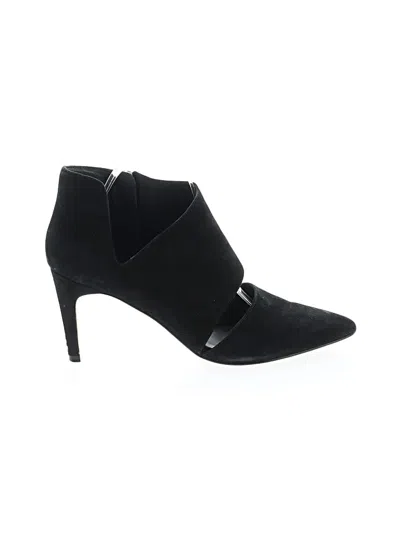 Pre-owned Sigerson Morrison Heels In Black