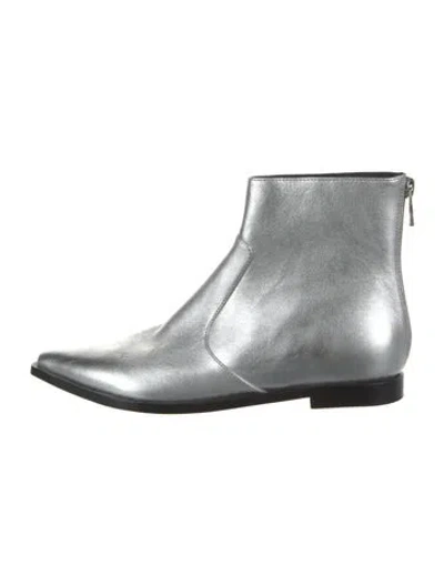 Pre-owned Sigerson Morrison Leather Boots