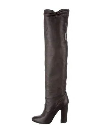 Pre-owned Sigerson Morrison Leather Boots In Multi