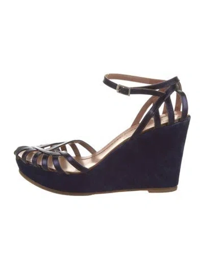 Pre-owned Sigerson Morrison Leather Pumps In Multi