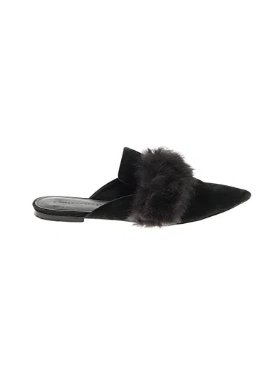 Pre-owned Sigerson Morrison Mule/clog In Black