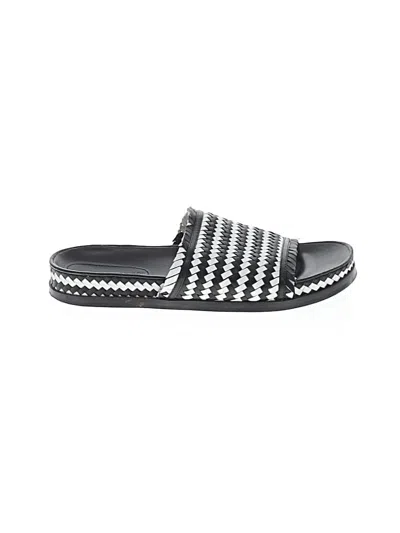 Pre-owned Sigerson Morrison Sandals In Black