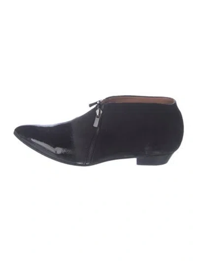 Pre-owned Sigerson Morrison Suede Pumps In Blue
