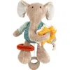 Sigikid Activity Elephant Musical Toy In Multicolored