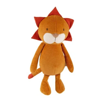 Sigikid Arthur The Lion Plush Toy In Multicolored